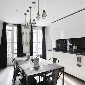 Loft Parisien 55m2 - Quartier Réaumur (Paris 2ème)