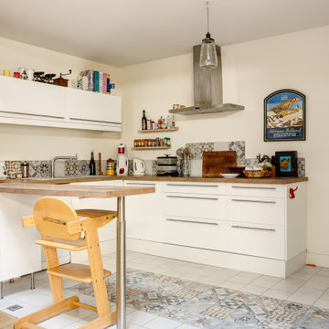 MAISON DE VILLE IDÉALE POUR UNE FAMILLE QUI S'AGRANDIT
