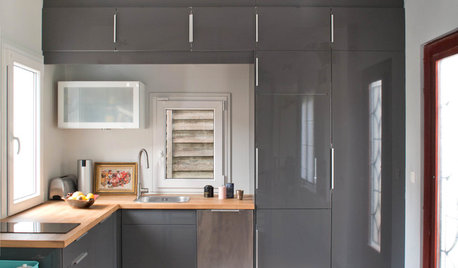 Kitchen Layouts Laid Out: L-Shaped Kitchens