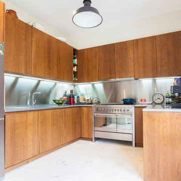 Maison familiale à Fontenay-sous-Bois