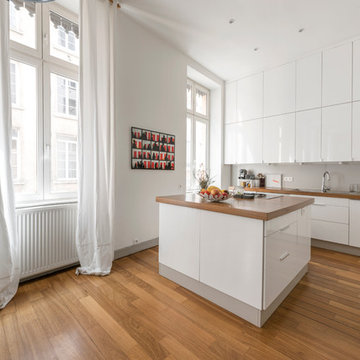 Maison rénovée