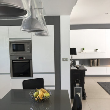 MAISON STYLE CONTEMPORAIN