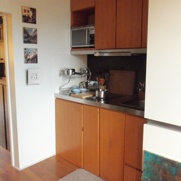 Mini appartement - 21 m2 - Montmartre