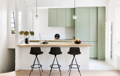 The Most Popular Kitchens From Around the World in 2020