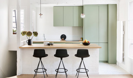 The Most Popular Kitchens From Around the World in 2020