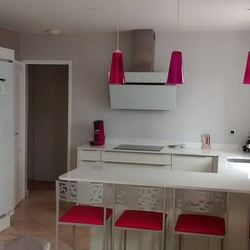 Nos conceptions et réalisations de cuisines