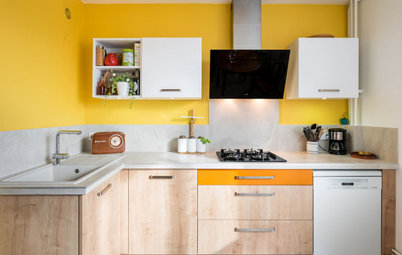 5 Fresh Kitchen Color Palettes