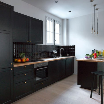 Paris 3ème, Appartement de 45m2