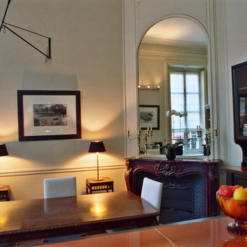 Parisian apartment / Kitchen