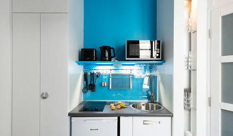 20 Compact Kitchenette Designs You Will Love