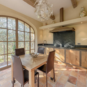 Photo d'intérieur - Cuisine