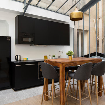 Photo-shoot for SCI Rueil Saint Sauveur - Rénovation