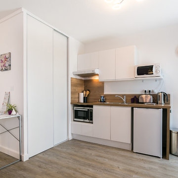 Photographies Appartement Suite Violette