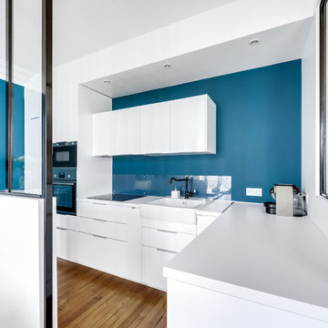 Projet Appartement 100m2 - Balthazar Chic -