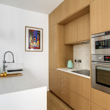 PROJET LAMARTINE, Transition Interior Design Architectes: Margaux Meza et Carla
