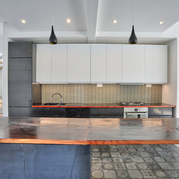 Renaissance d'un Grand Loft