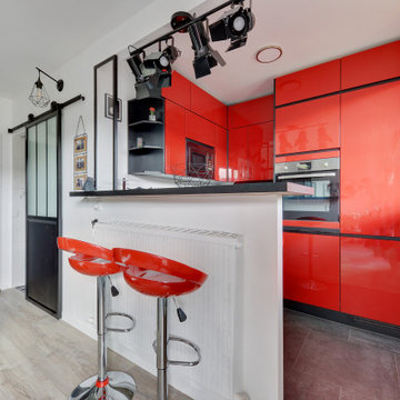 Rénovation Appartement complet Montrouge