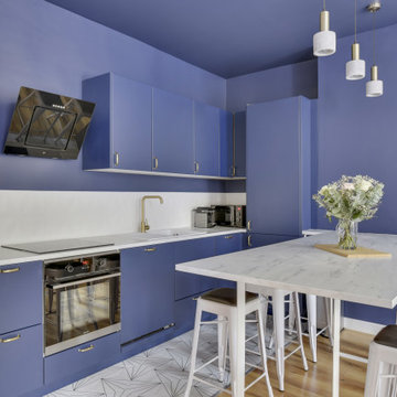Rénovation Appartement complet Paris 11