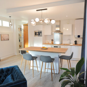 Rénovation appartement total Paris