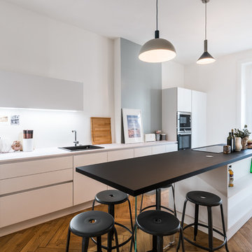 Rénovation Brotteaux