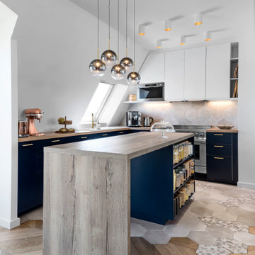 Rénovation complète - 140m² à repenser pour une famille