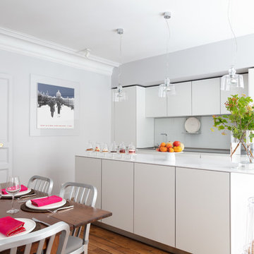 Rénovation complète d'appartement