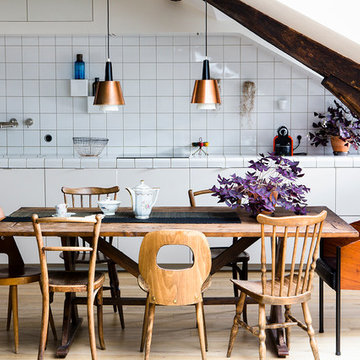 Rénovation complète d'un 80m² - Paris 10