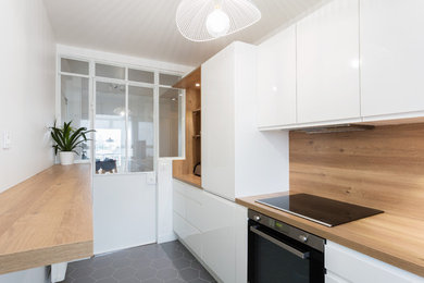 Rénovation complète d'un appartement à Clamart 92