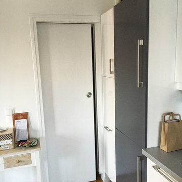 Rénovation complète d'un appartement à Levallois Perret