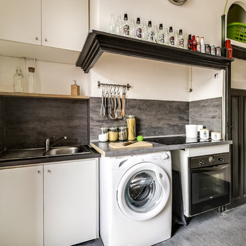 Rénovation complète d'un appartement à Marseille
