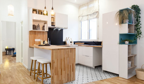 How to Use Patterned Tiles for Your Kitchen Floor