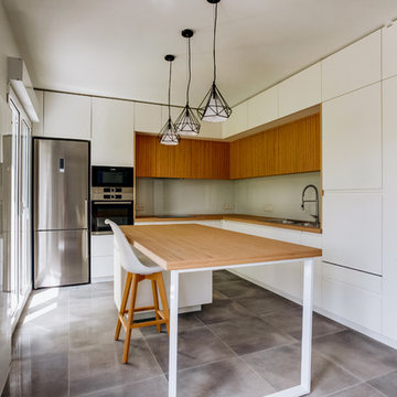 Rénovation complète d'un appartement
