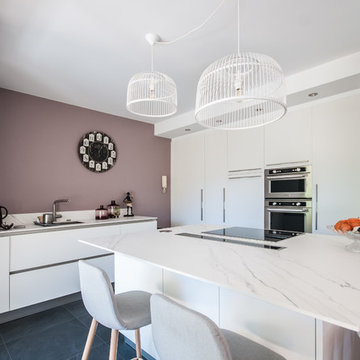 Rénovation complète d'une habitation à Crach