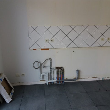 Rénovation Cuisine de 7,4m² à Rambouillet