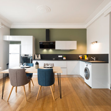 Renovation d'un appartement 70 m2