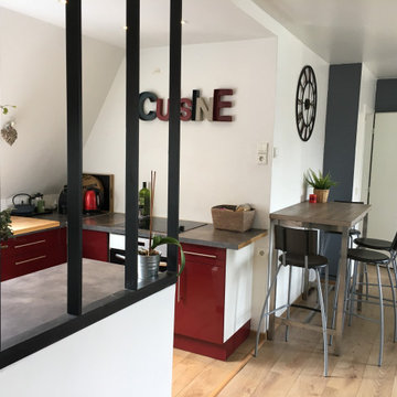Rénovation d'un appartement à Lille