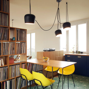 Rénovation d'un appartement à Paris 11ème