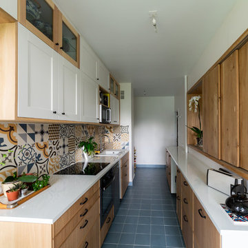 RÉNOVATION D'UN APPARTEMENT AVENUE SUFFREN
