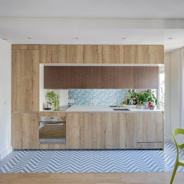 Rénovation d'un appartement de 40m2