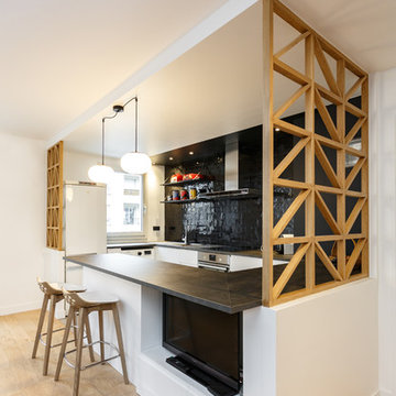Rénovation d'un appartement de 47m²