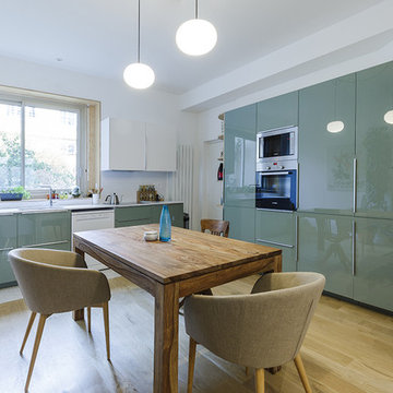 Rénovation d'un appartement