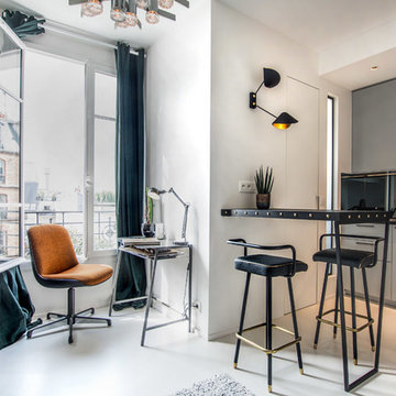 Rénovation d'un Studio de 20 M2