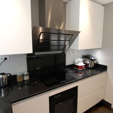 Rénovation d'une cuisine en région Parisienne