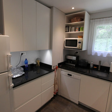 Rénovation d'une cuisine en région Parisienne