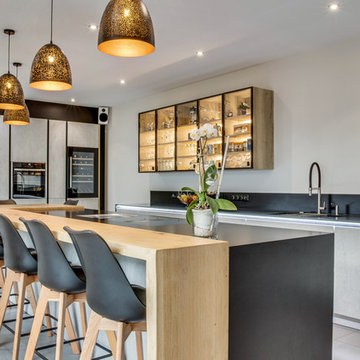 Rénovation d'une cuisine