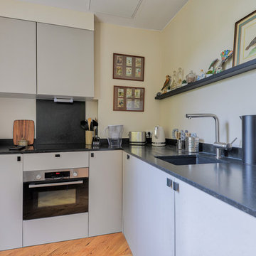Rénovation d'une maison à Neuilly