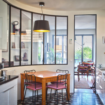 Rénovation d'une maison
