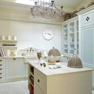 Rénovation d'une maison de famille en Provence