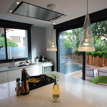 Rénovation d'une villa Cote Pavée