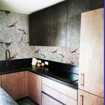 Rénovation de cuisine